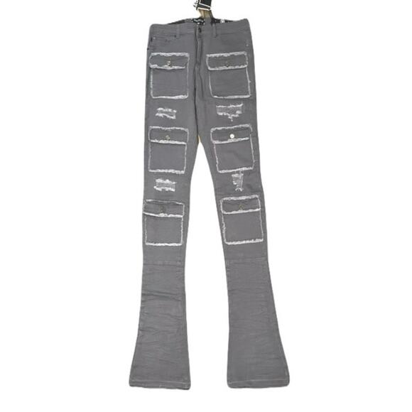 Doctrine Savant Jean Gray Superstack Men’s Size 38